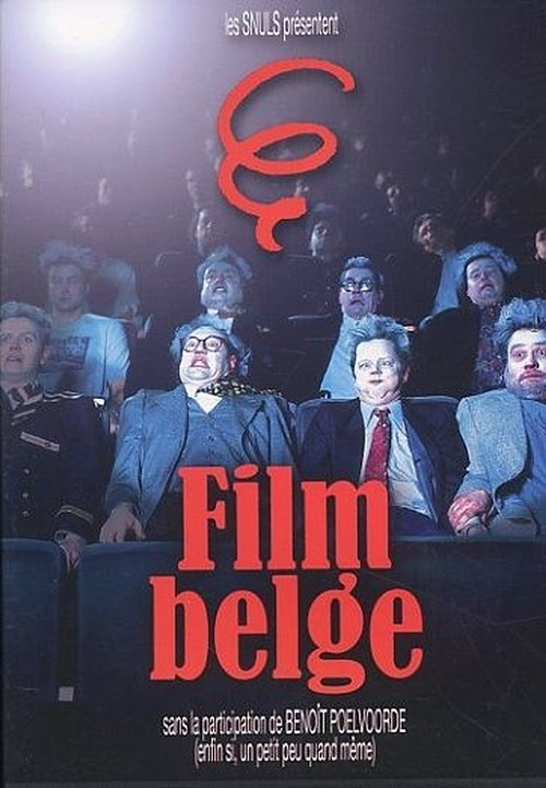 Film belge (1992) poster