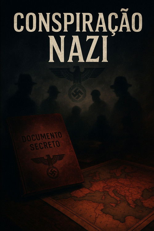 La Conspiración Nazi (2012) poster