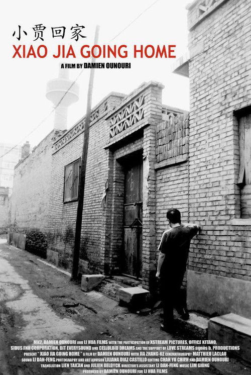 Xiao Jia Going Home (2007) poster
