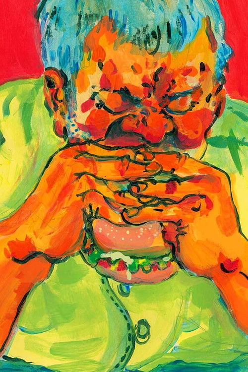 All You Can Eat (2013) poster