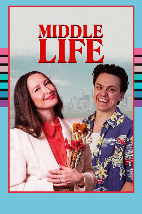 Middle Life (2025) poster