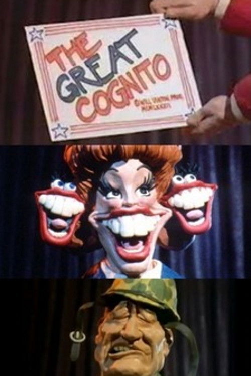 The Great Cognito (1982) poster