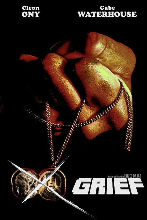 Grief (2024) poster