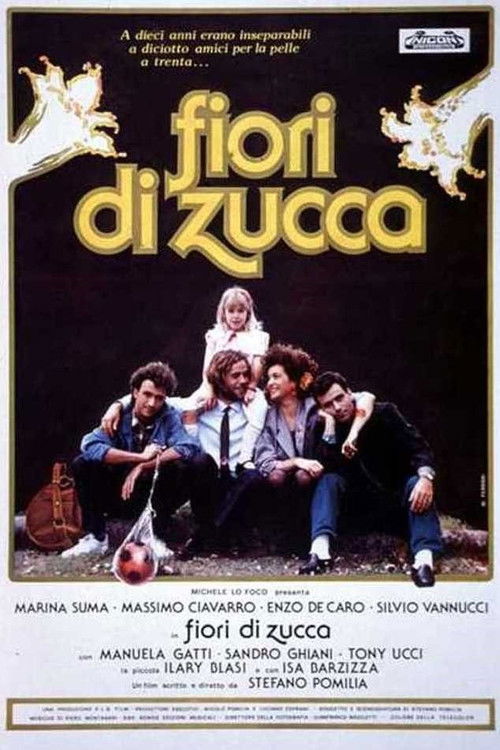 Fiori di zucca (1989) poster