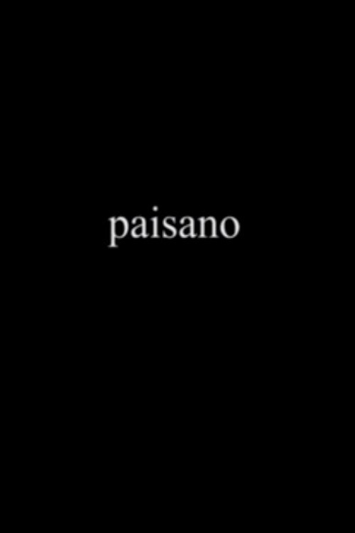 Paisano (2021) poster