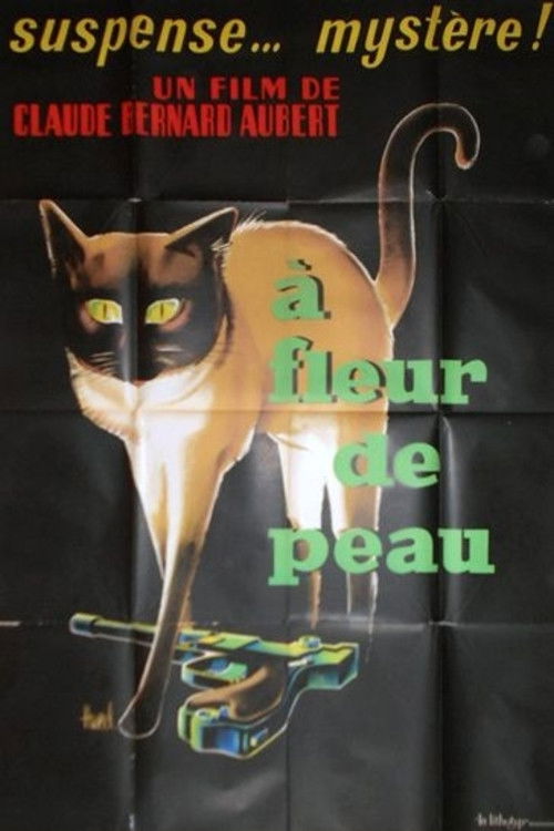 À fleur de peau (1962) poster