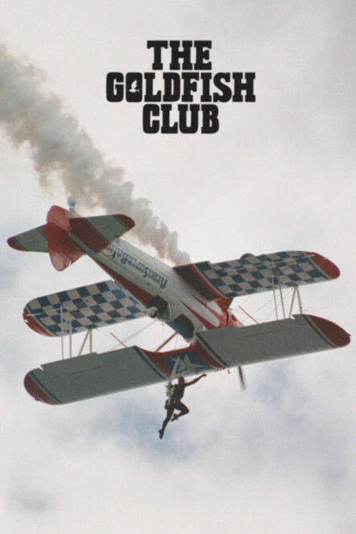 The Goldfish Club (2025) poster