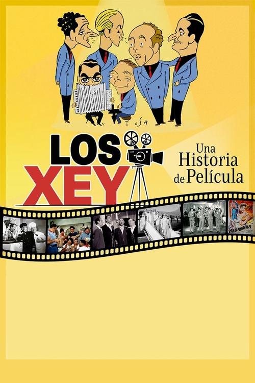 Los Xey: A Real Movie Story (2024) poster