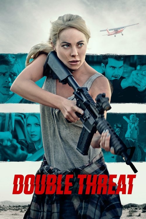 Double Threat (2023) poster