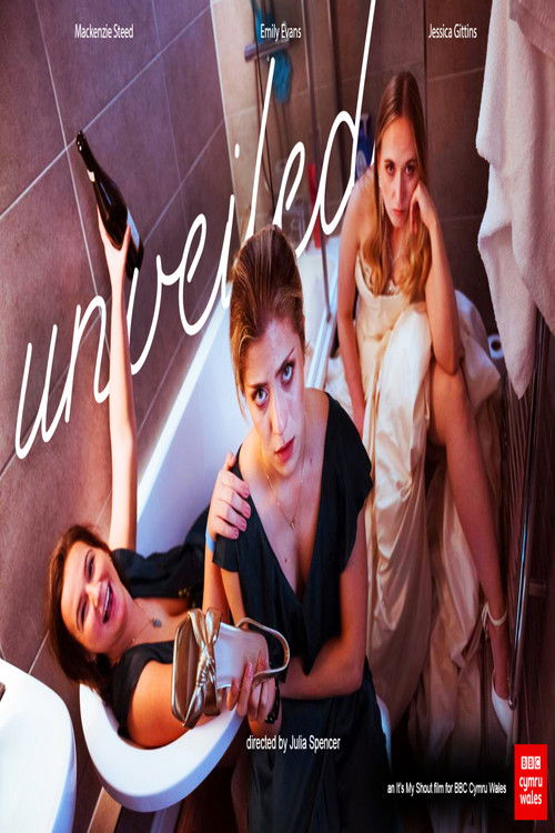 Unveiled (2022) poster