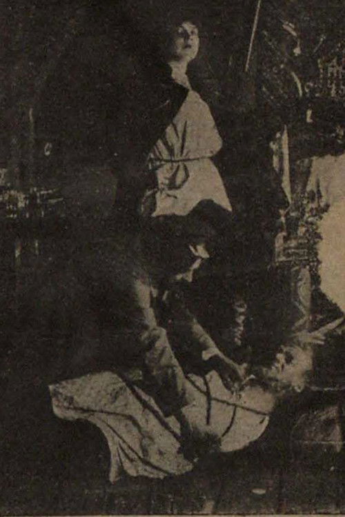 The Siberian Chieftainess (1916) poster