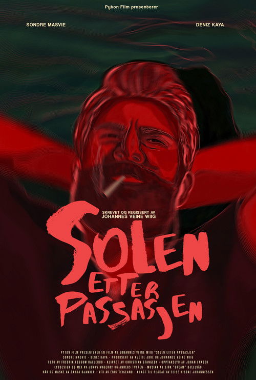 Solen etter Passasjen (2023) poster
