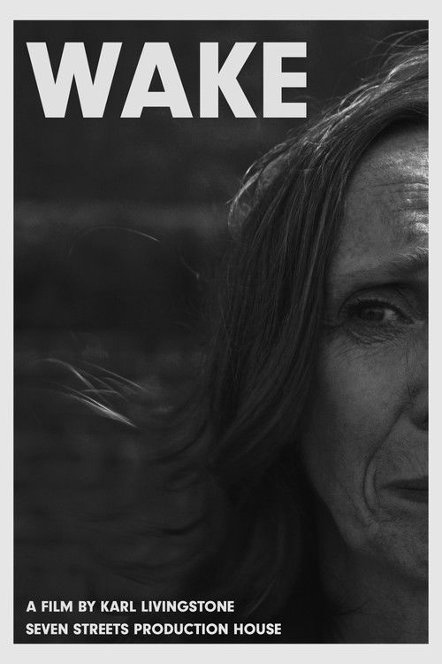 Wake (2023) poster