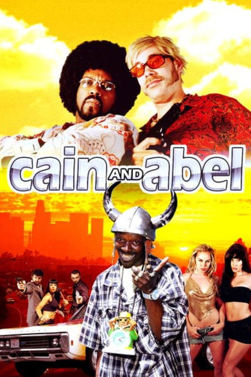 Cain and Abel (2007) poster