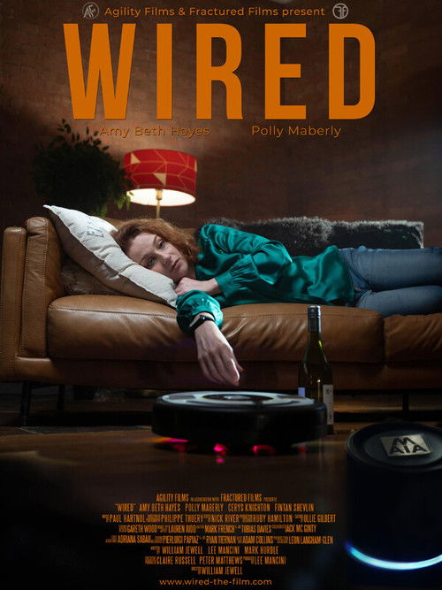 WIRED (2025) poster