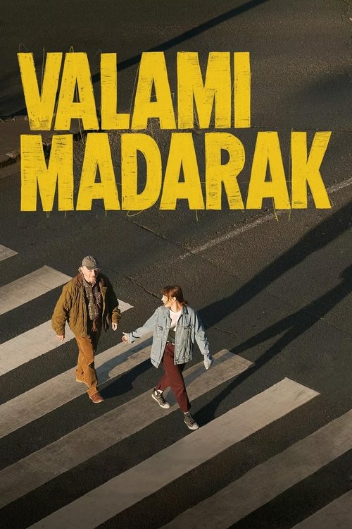 Valami madarak (2023) poster