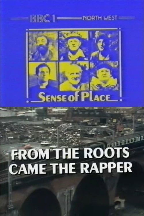 From the Roots Came the Rapper (1978) poster