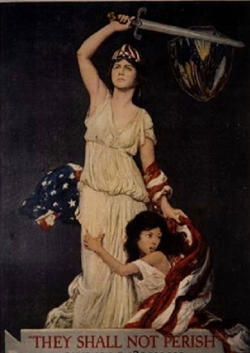 They Shall Not Perish (2017) poster