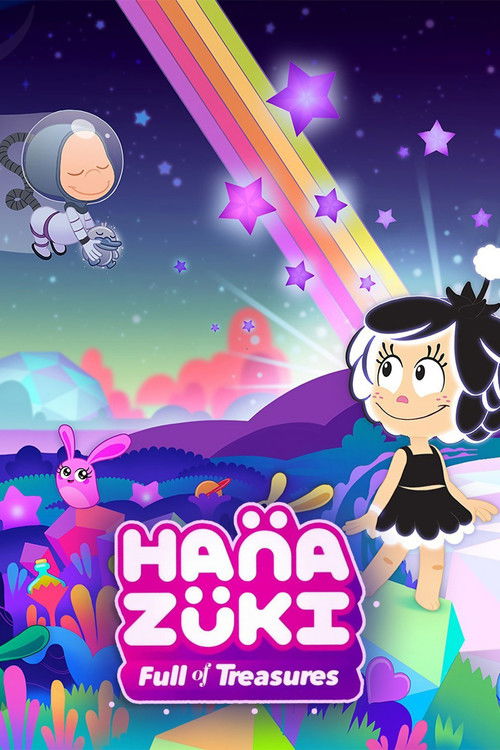 Hanazuki: Full of Treasures (2017) poster
