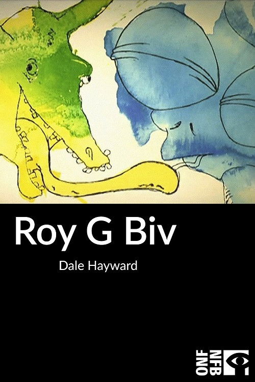 Roy G Biv (2007) poster