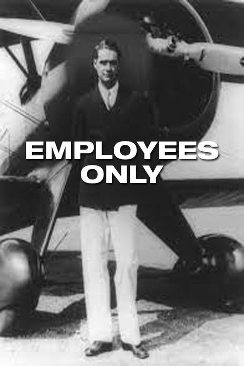 Employees Only (1958) poster
