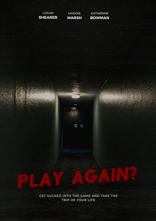 Play Again? (2023) poster