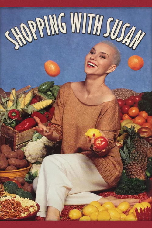 Shopping with Susan (1993) poster