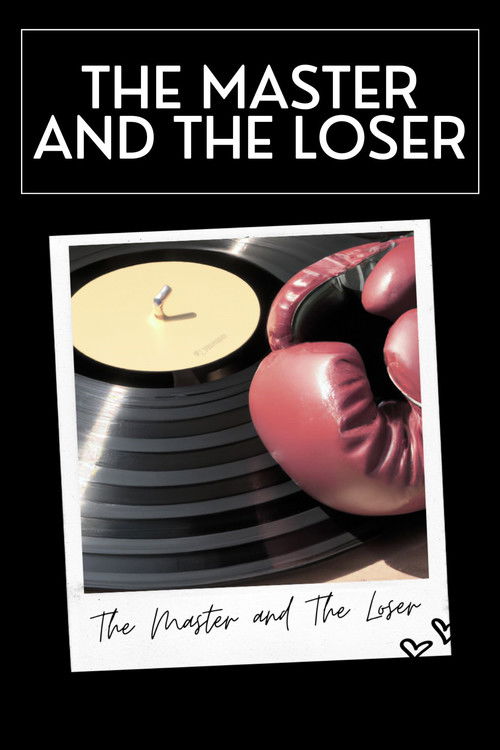 The Master and The Loser (2023) poster