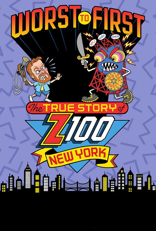 Worst to First (2022) poster