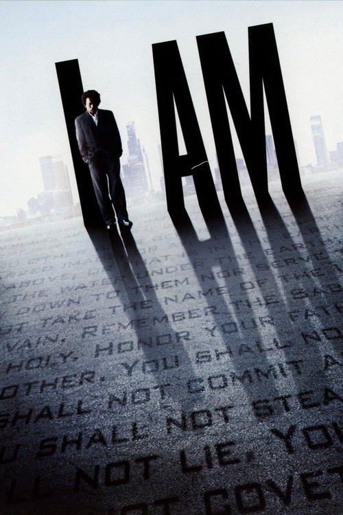 I Am (2010) poster