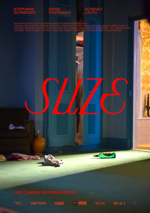 Suze (2019) poster
