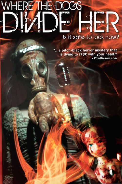 Where the Dogs Divide Her (2011) poster