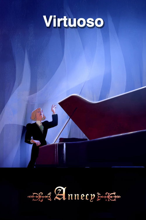 VIRTUOSO (2025) poster