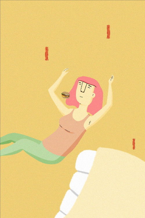 Fridge (2019) poster