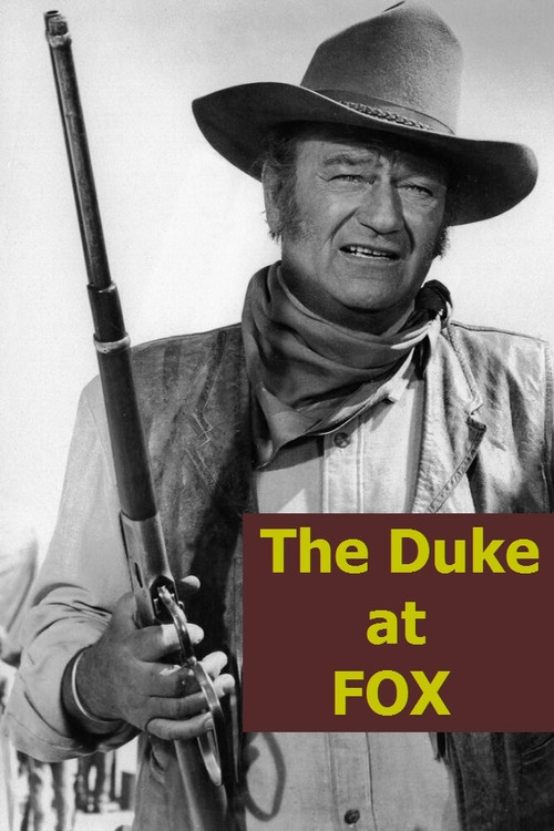 The Duke at Fox (2001) poster
