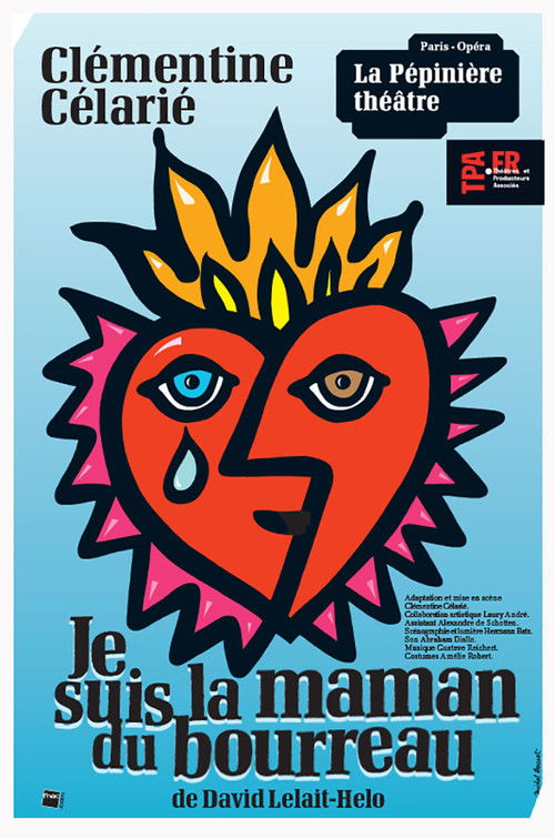 Je suis la maman du bourreau (2023) poster