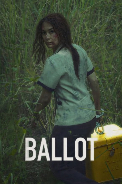 Balota (2024) poster