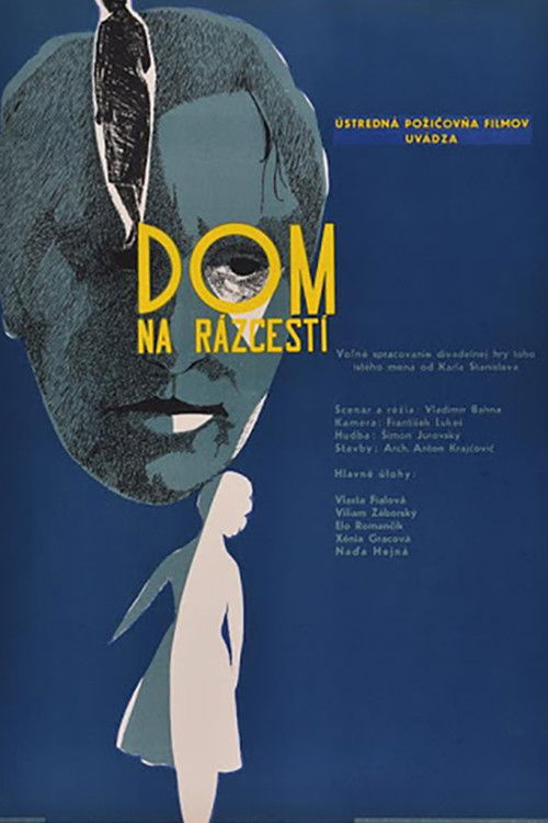 Dom na rázcestí (1959) poster