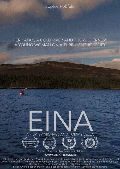 Eina (2023) poster