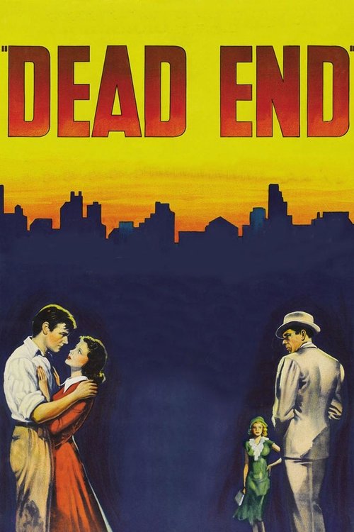 Dead End (1937) poster