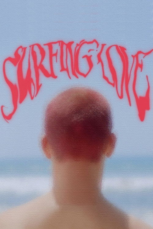 Surfing Love (2021) poster