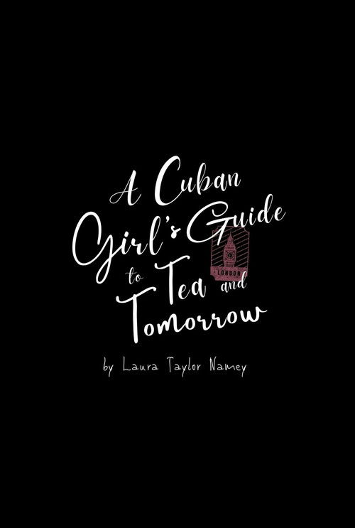 A Cuban Girl's Guide to Tea and Tomorrow poster