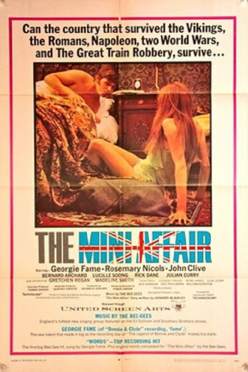 The Mini-Affair (1967) poster
