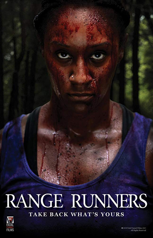 Range Runners (2020) poster