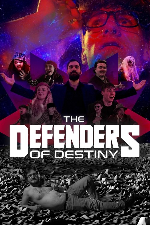 The Defenders of Destiny (2024) poster