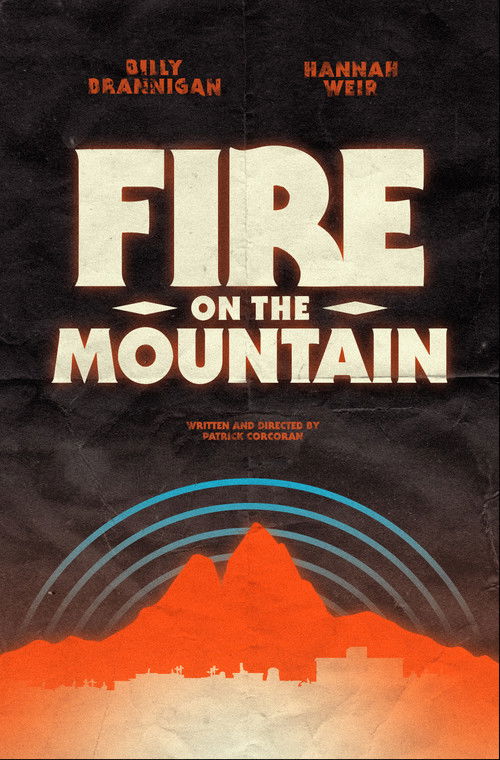 Fire on the Mountain (2020) poster