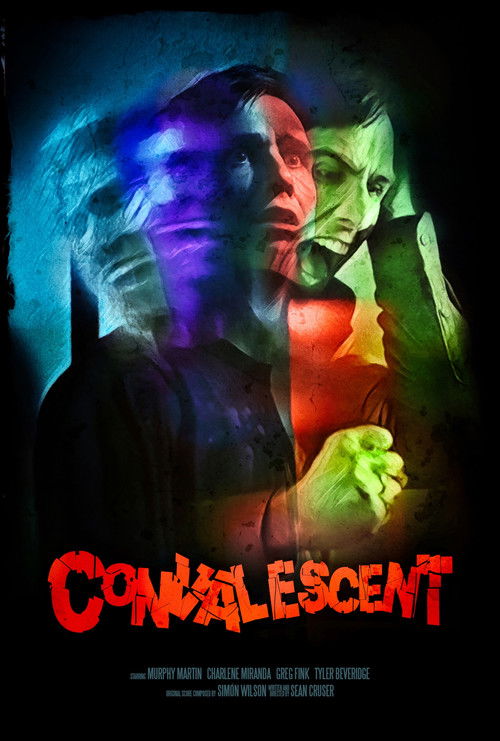 Convalescent (2021) poster