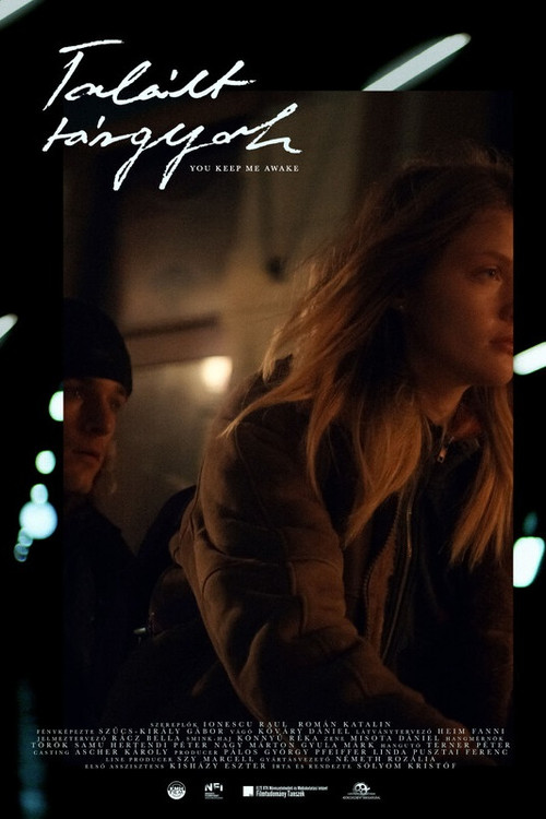 You Keep Me Awake (2023) poster