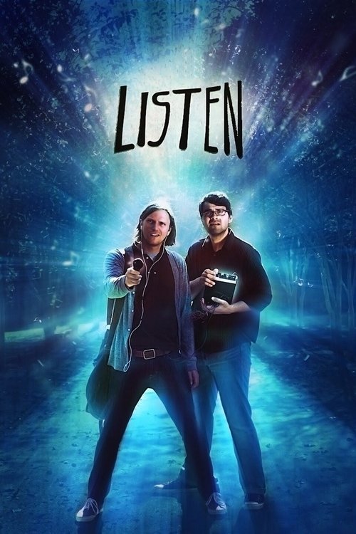 Listen (2013) poster