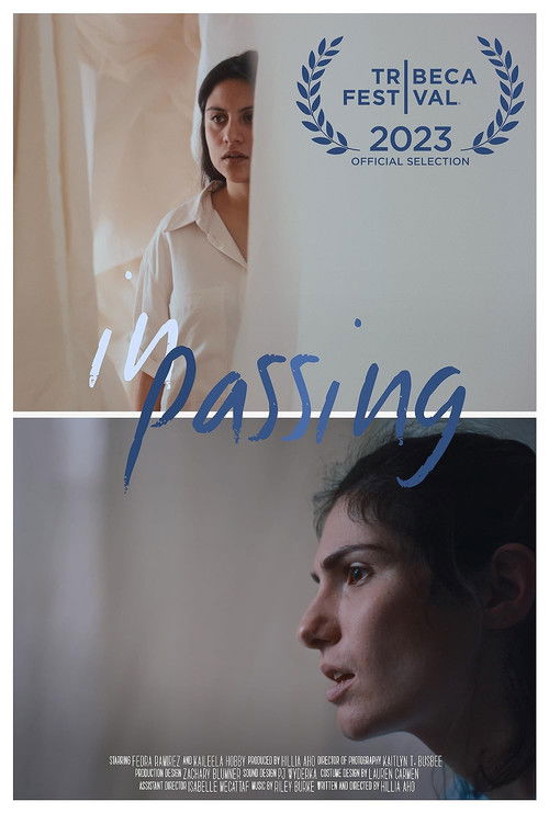 In Passing (2023) poster